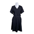 Unisex NOSH - Tricot dress, size 38 - Black ()