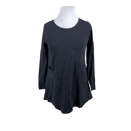 Unisex NOSH - Tricot tunic, size 42 - Black ()
