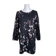 Unisex NOSH - Sweatshirt tunic, size 38 - Black ()