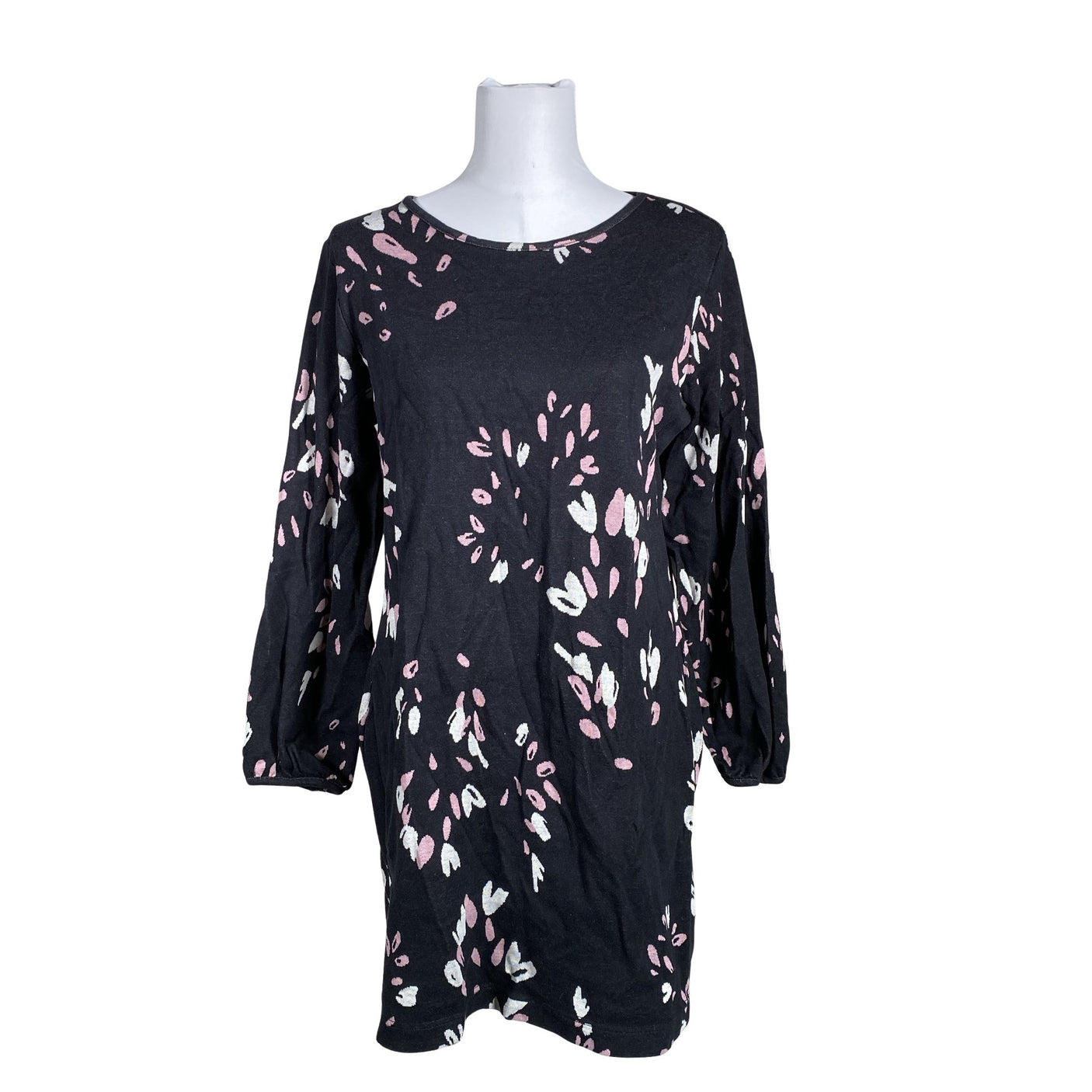 Unisex NOSH - Sweatshirt tunic, size 38 - Black (1)