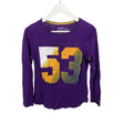 Unisex Body Glove - Tricot shirt, size 164 - 170 - Violet ()