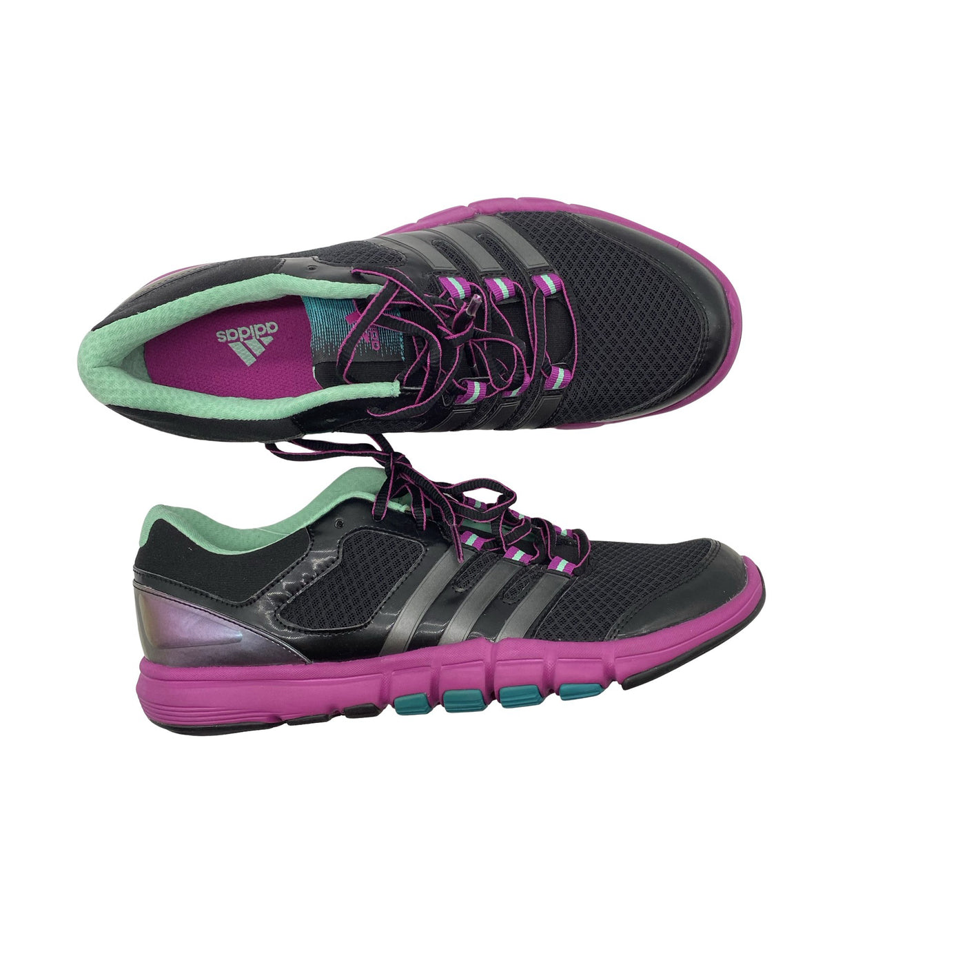Unisex Adidas - Sneakers, size 42 - Black (1)