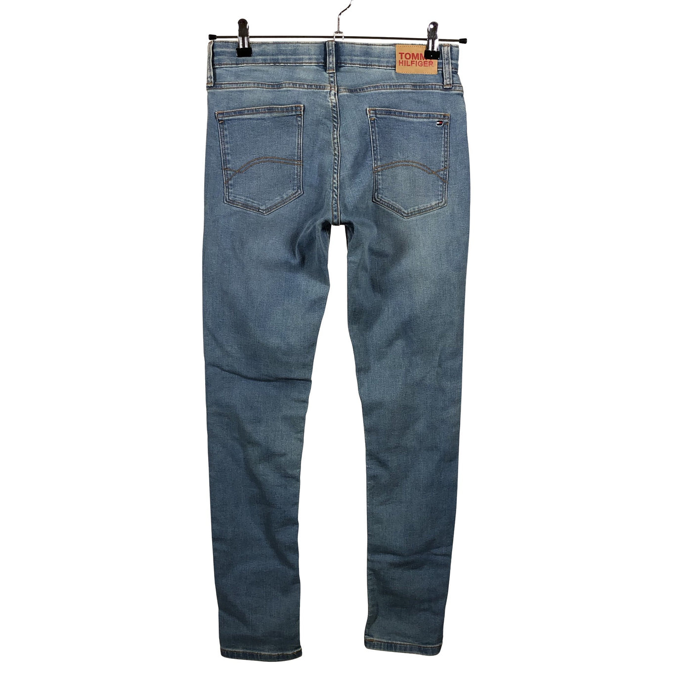 Unisex Tommy Hilfiger - Jeans, size 158 - 164 - Light blue (2)