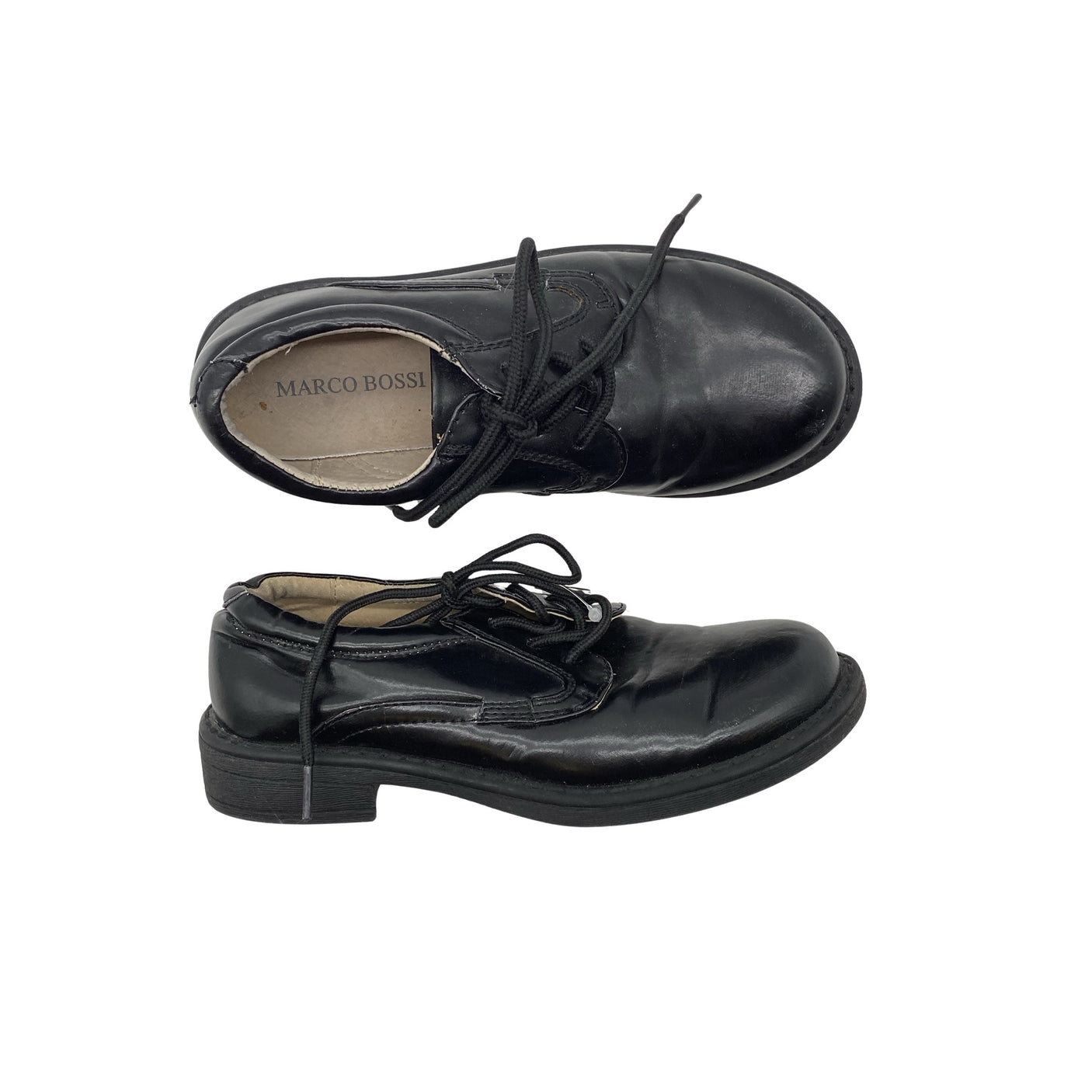 Unisex Marco Bossi - Festive shoes, size 32 - Black (1)