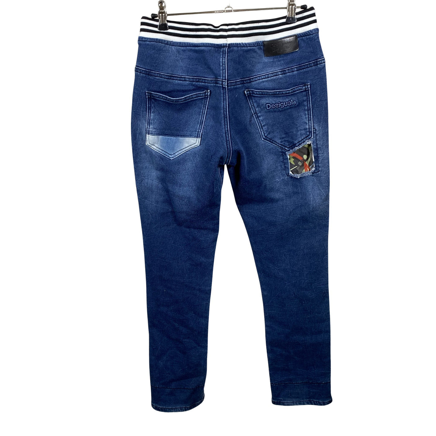 Unisex Desigual - Jeans, size 146 - 152 - Blue (2)