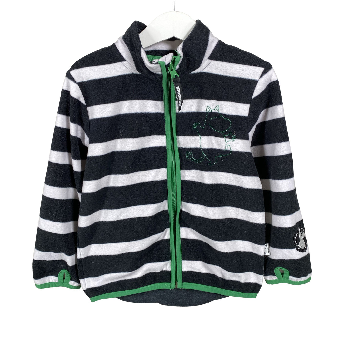Unisex Moomin by Martinex - Fleece jacket, size 92 - 98 - Blue (1)