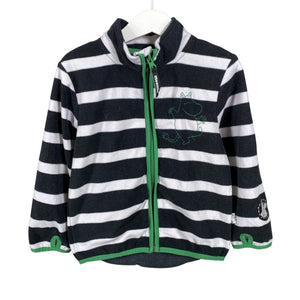 Unisex Moomin by Martinex - Fleece jacket, size 92 - 98 - Blue (1)