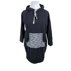 Unisex NOSH - Sweatshirt tunic, size 46 - Black (1)