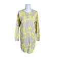Unisex NOSH - Tricot tunic, size 38 - Yellow ()