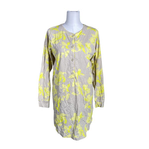 Unisex NOSH - Tricot tunic, size 38 - Yellow (1)