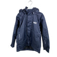 Unisex Helly Hansen - Outdoor jacket, size 122 - 128 - Blue ()