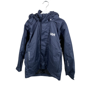 Unisex Helly Hansen - Outdoor jacket, size 122 - 128 - Blue (1)