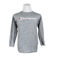 Unisex Champion - Tricot shirt, size XS - Gray ()