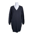 Unisex NOSH - Sweatshirt tunic, size 38 - Black ()