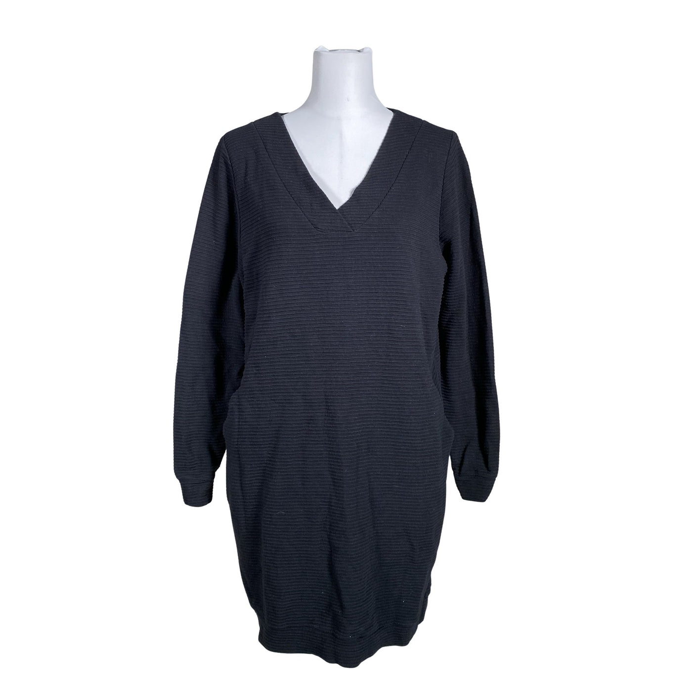 Unisex NOSH - Sweatshirt tunic, size 38 - Black (1)