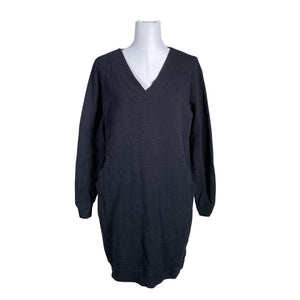 Unisex NOSH - Sweatshirt tunic, size 38 - Black (1)
