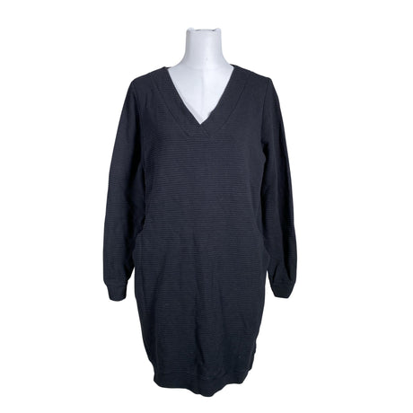 Unisex NOSH - Sweatshirt tunic, size 38 - Black ()