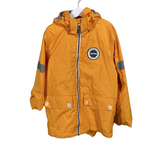 Unisex Reima - Spring/Fall jacket, size 128 - 134 - Orange (1)