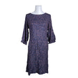 Unisex NOSH - Dress, size 38 - Violet ()