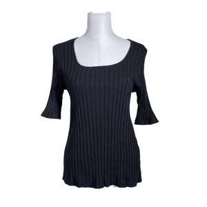 Unisex NOSH - T-shirt, size 40 - Black (1)