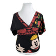 Unisex Desigual - T-shirt, size 42 - Black ()