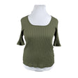 Unisex NOSH - T-shirt, size 42 - Green ()