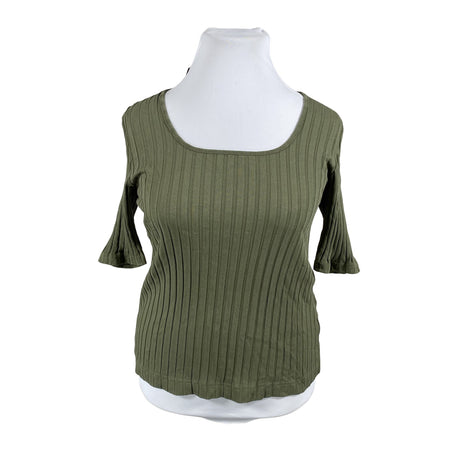 Unisex NOSH - T-shirt, size 42 - Green ()