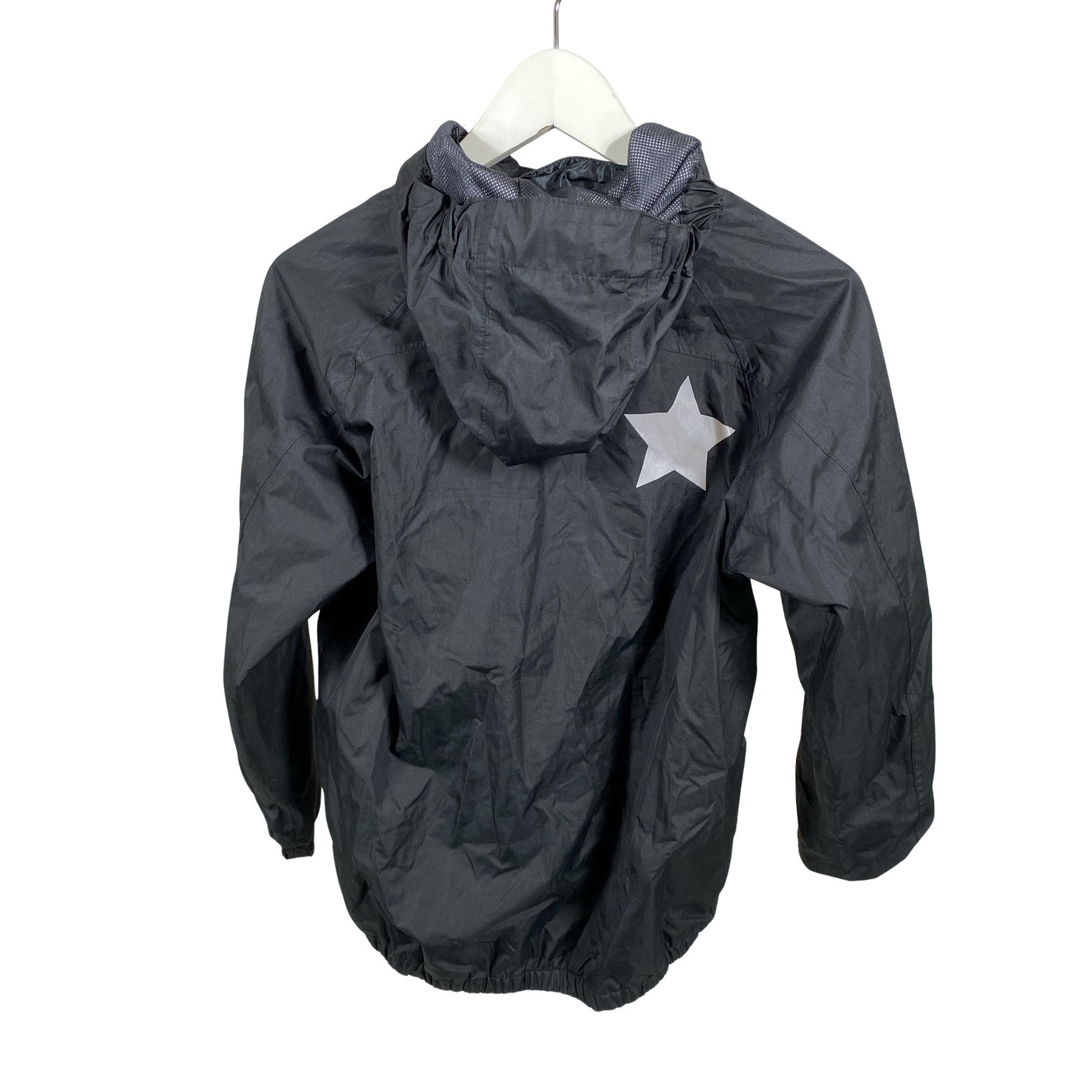 Unisex Molo Kids - Spring/Fall jacket, size 140 - 146 - Black (2)