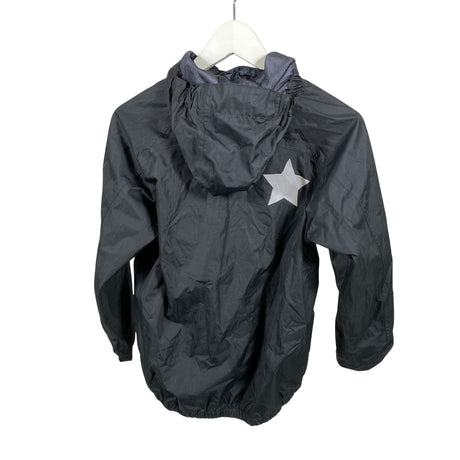 Unisex Molo Kids - Spring/Fall jacket, size 140 - 146 - Black (2)