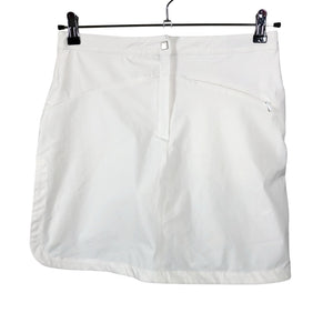 Unisex Halti - Sports skirt, size 38 - White (2)