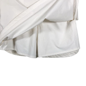 Unisex Halti - Sports skirt, size 38 - White (3)