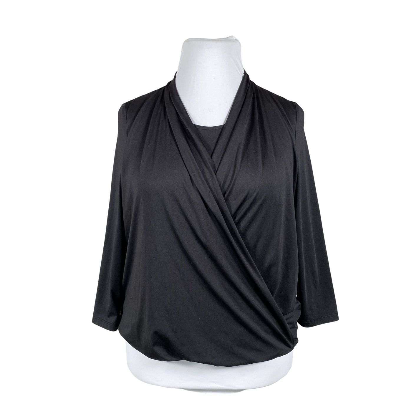 Unisex Esprit - Blouse, size 42 - Black (1)