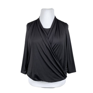 Unisex Esprit - Blouse, size 42 - Black (1)