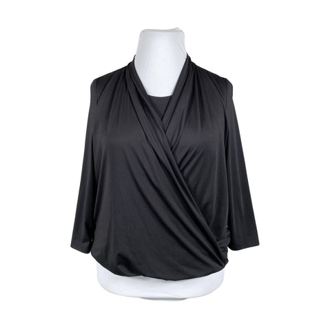 Unisex Esprit - Blouse, size 42 - Black ()