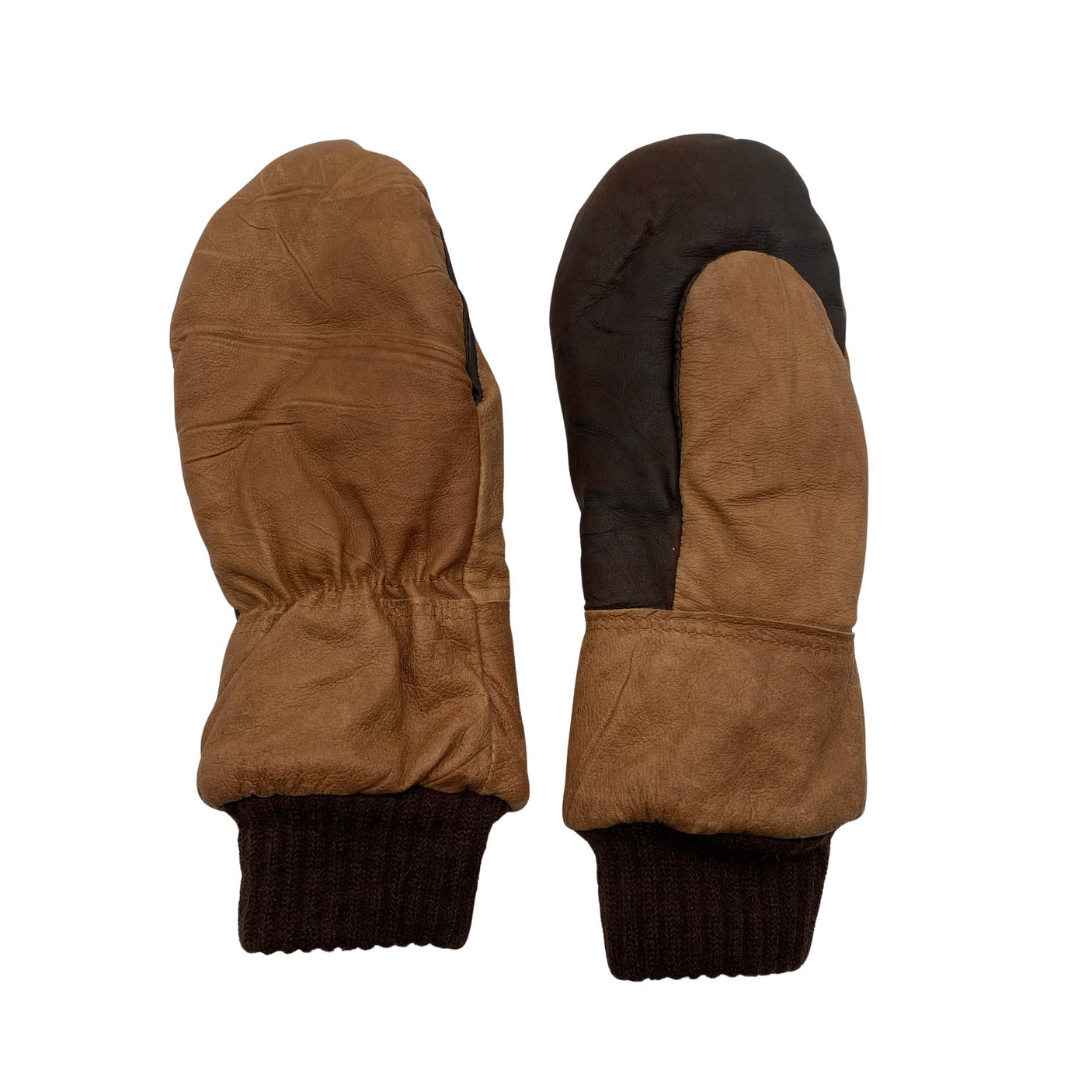 Unisex Paccas - Winter gloves, size Ei kokoa - Brown (1)