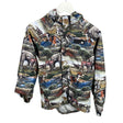 Unisex Molo Kids - Spring/Fall jacket, size 146 - 152 - Green ()