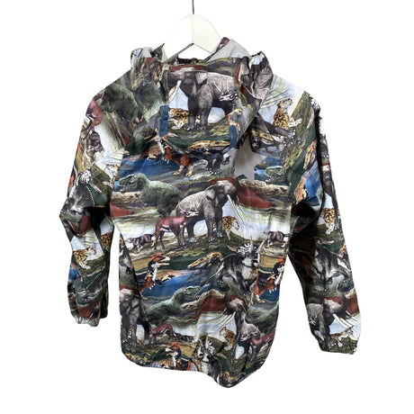 Unisex Molo Kids - Spring/Fall jacket, size 146 - 152 - Green (2)
