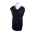 Unisex NOSH - Tricot dress, size 42 - Black ()