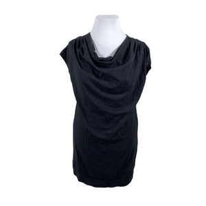 Unisex NOSH - Tricot dress, size 42 - Black (1)