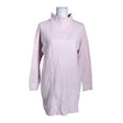 Unisex NOSH - Tricot tunic, size 38 - Light pink ()