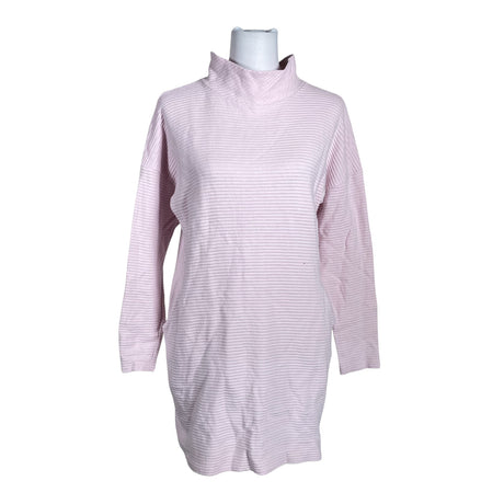 Unisex NOSH - Tricot tunic, size 38 - Light pink ()