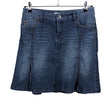 Unisex Esprit - Denim skirt, size W30 - Blue ()