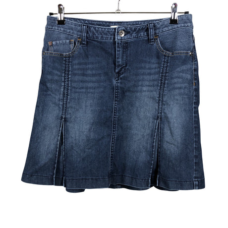 Unisex Esprit - Denim skirt, size W30 - Blue ()