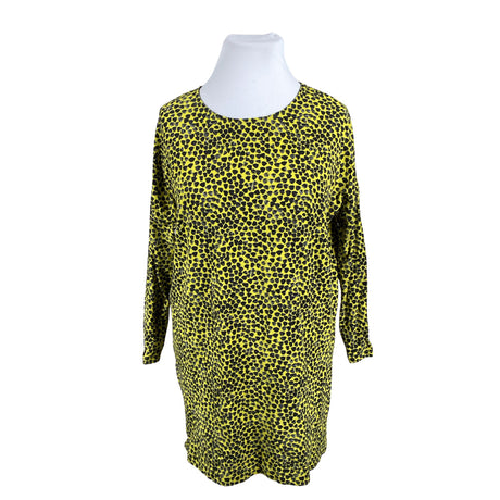 Unisex NOSH - Tricot tunic, size 42 - Yellow ()