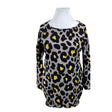 Unisex NOSH - Sweatshirt tunic, size 42 - Gray ()