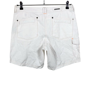 Unisex Icepeak - Sports shorts, size 42 - White (2)