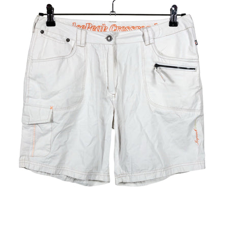 Unisex Icepeak - Sports shorts, size 42 - White ()