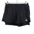 Unisex Rukka - Sports shorts, size 40 - Black ()