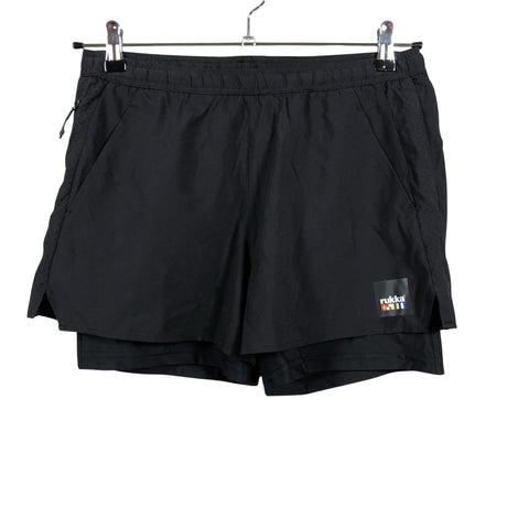 Unisex Rukka - Sports shorts, size 40 - Black ()