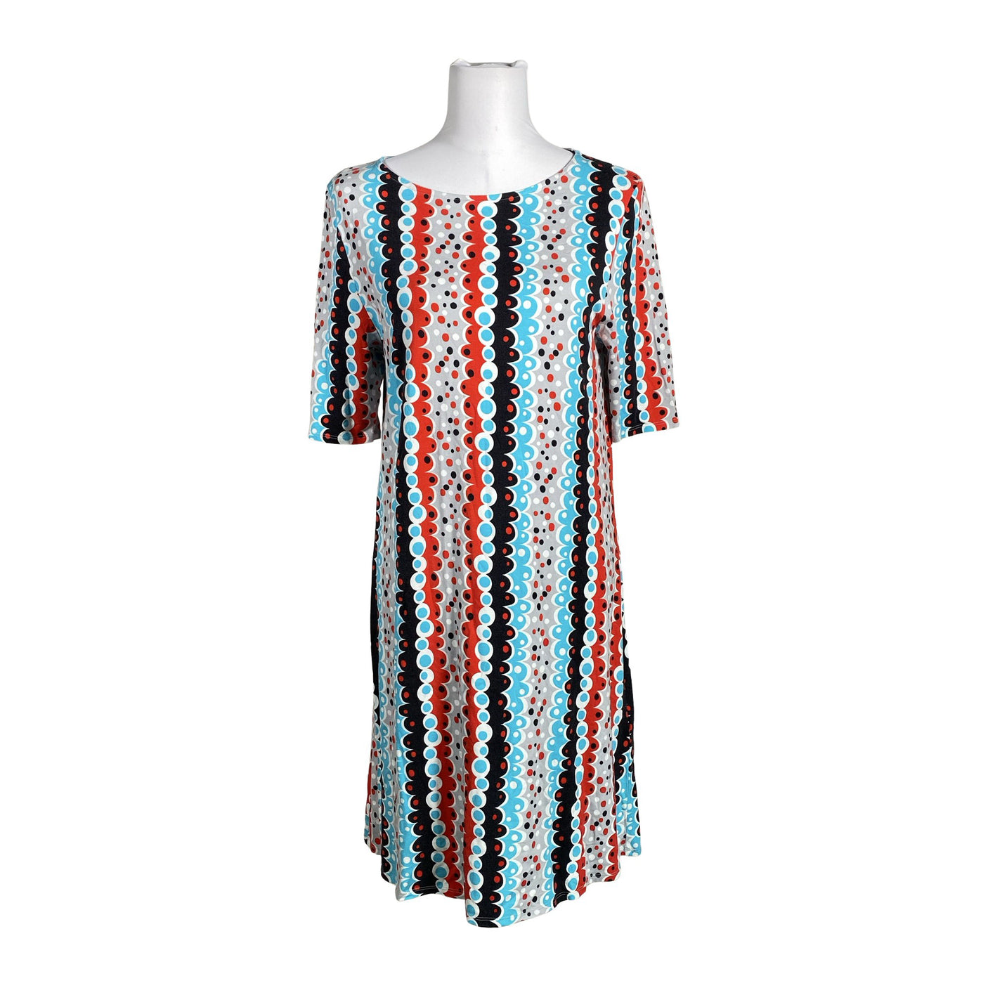 Unisex me&i - Tricot dress, size 40 - Gray (1)